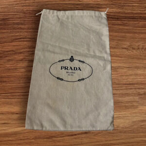 Prada dust  bag